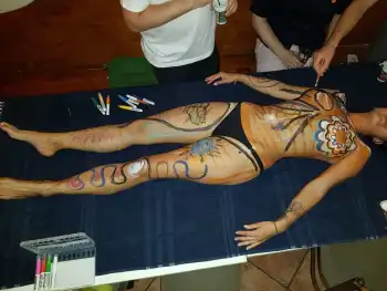 Body Painting