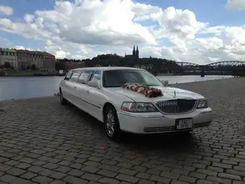 Lincoln Limo Ride