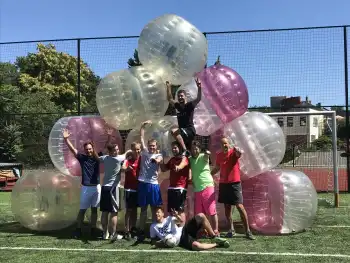 Bubble Football