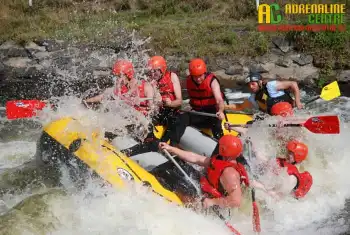 Whitewater Rafting